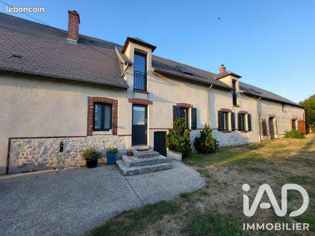 Longère 9 pièces 204 m²