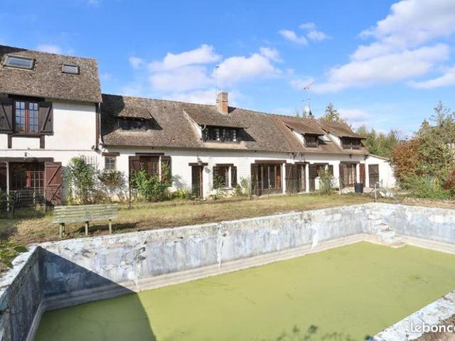 Longère 9 pièces 205 m²