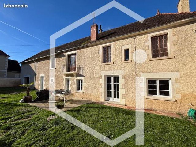 Longère 9 pièces 218 m²