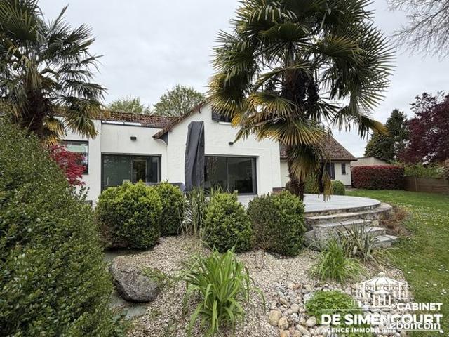 Longère 9 pièces 224 m²