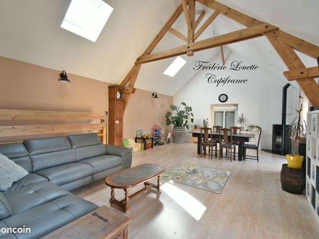 Longère 9 pièces 344 m²