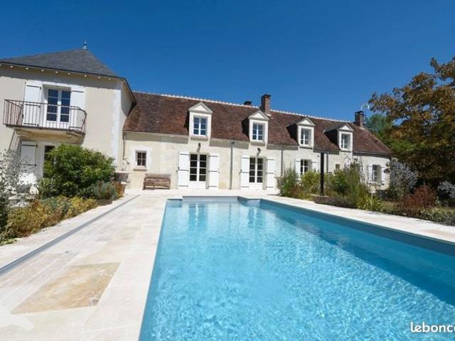 Longère 9 pièces 348 m²