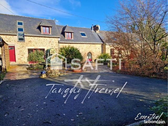Longère 9 pièces 320 m²
