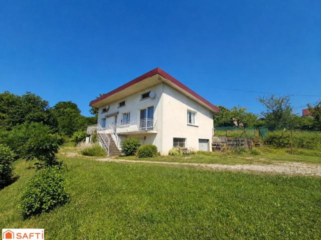Longevelle sur Doubs Vente Maison 25