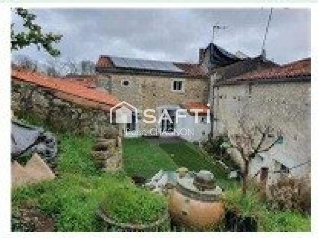 Longèves Vente Maison 85