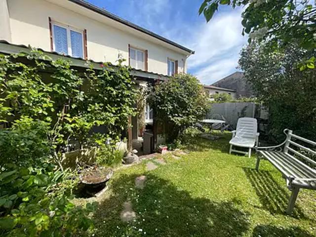 Bar le Duc 55000 Achat / Vente maison 5 pièces t5 au dernier étage