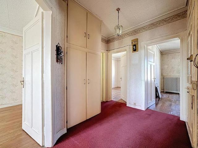 Longeville lès metz – t3 de 70 m² avec jardin