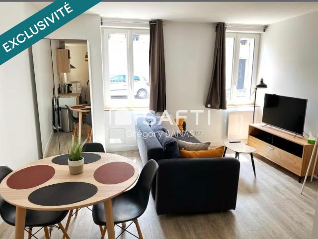 Longeville lès Metz Vente Appartement 57