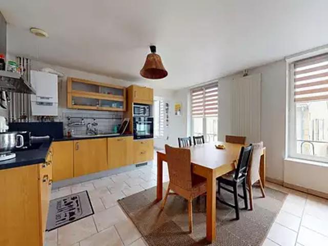 Longeville lès Metz 57050 Achat / Vente appartement 3 pièces t3 terrasse cave