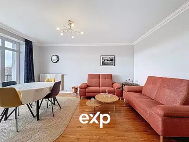 Longeville lès Metz 57050 Achat / Vente appartement 4 pièces t4 au dernier étage