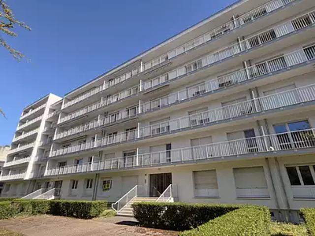 Longeville lès Metz 57050 Achat / Vente appartement 5 pièces t5 au dernier étage