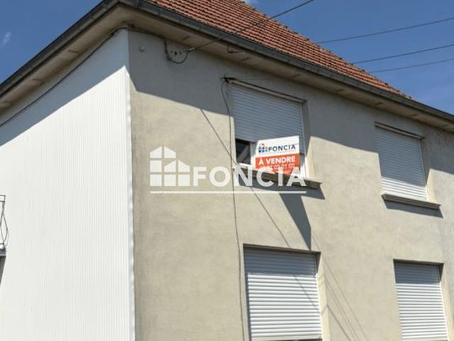 LONGEVILLE les ST AVOLD
