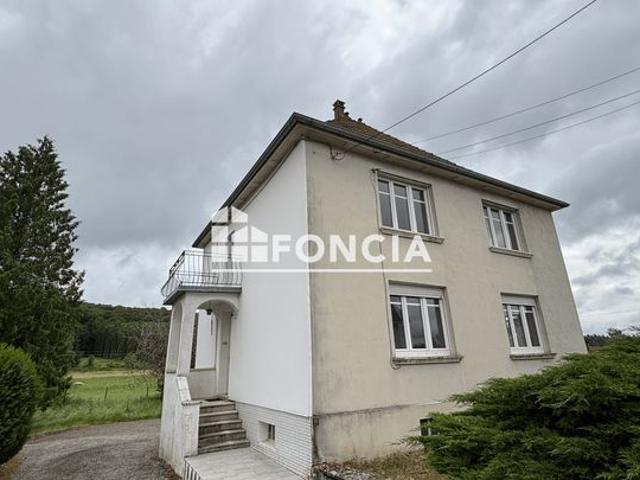 LONGEVILLE les ST AVOLD