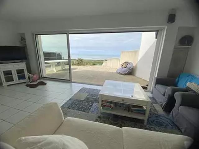 Longeville sur Mer 85560 Achat / Vente maison 6 pièces t6 jardin terrasse
