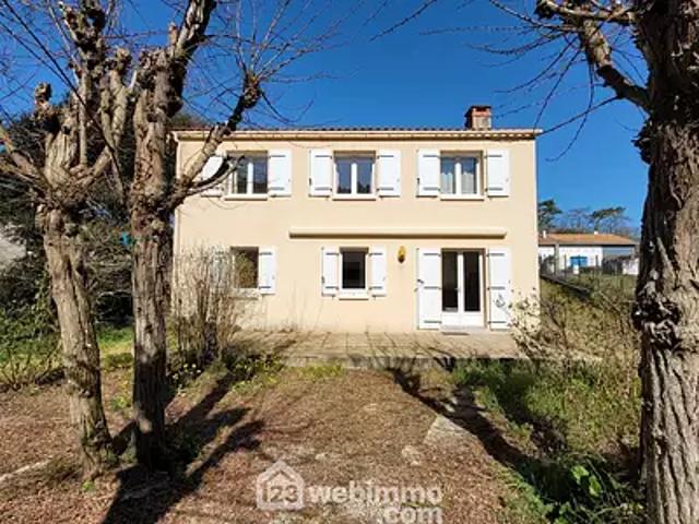 Longeville sur Mer 85560 Achat / Vente maison 6 pièces t6 terrasse parking
