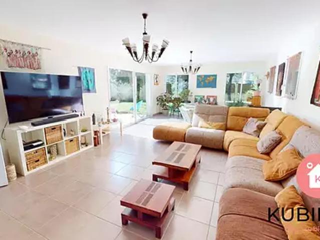 Longeville sur Mer 85560 Achat / Vente maison 8 pièces t8 terrasse parking