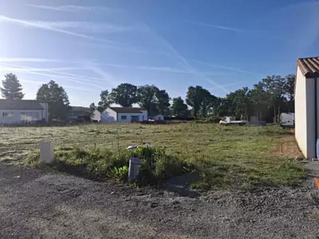 Longeville sur Mer 85560 Programme neuf terrain neuf à vendre