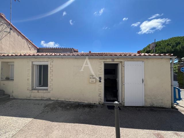 Longeville sur Mer Vente Maison 85