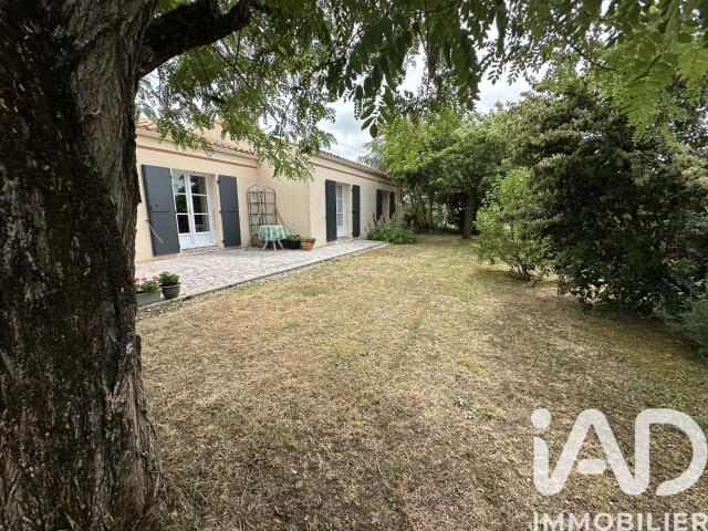 Longeville sur Mer Vente Maison 85