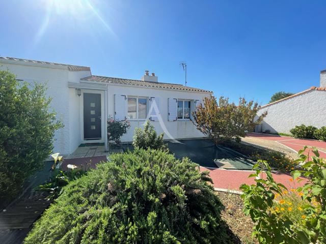 Longeville sur Mer Vente Maison 85