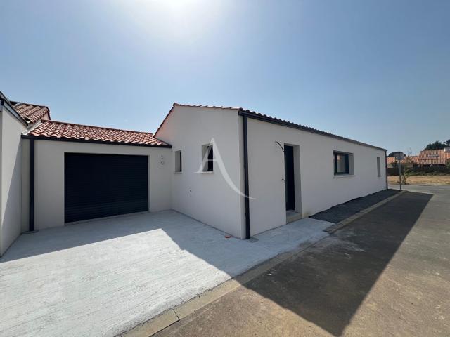 Longeville sur Mer Vente Maison 85