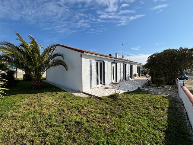 Longeville sur Mer Vente Maison 85