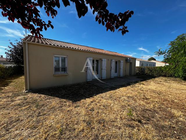 Longeville sur Mer Vente Maison 85