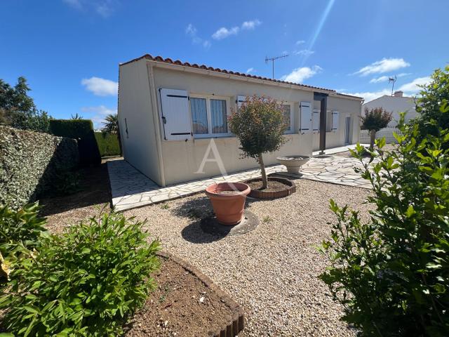 Longeville sur Mer Vente Maison 85