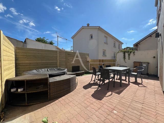 Longeville sur Mer Vente Maison 85