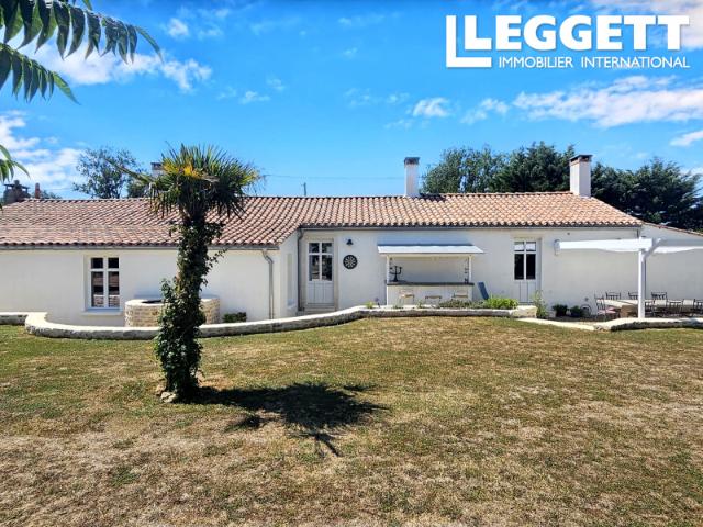 Longeville sur Mer Vente Maison 85