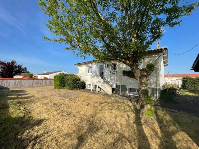 Longeville sur Mer Vente Maison 85