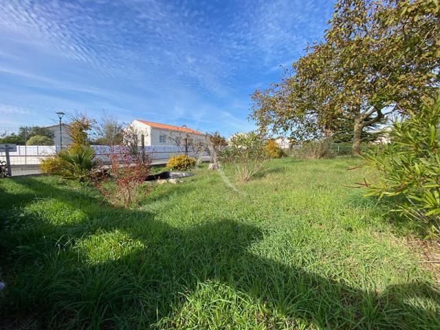 Longeville sur Mer Vente Terrain 85