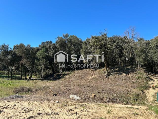 Longeville sur Mer Vente Terrain 85