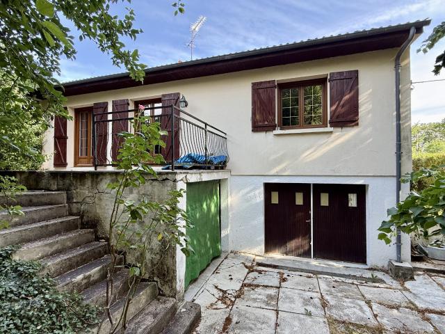 LONGEVILLE SUR MOGNE Maison 70m2
