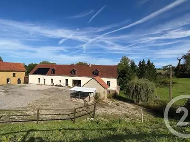 Longfossé 62240 Achat / Vente maison 11 pièces t11