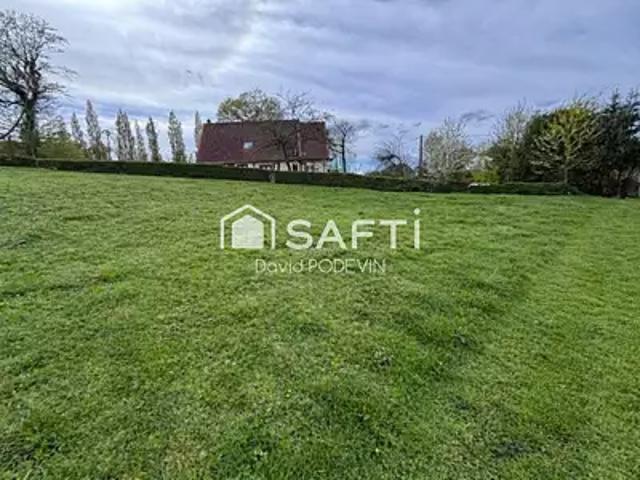 Longfossé 62240 Achat / Vente terrain