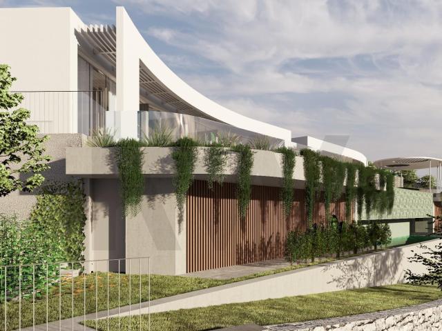 Longhouse Villa | 5 quartos 1º proprietário | vista mar 398m² Arco Da Calheta