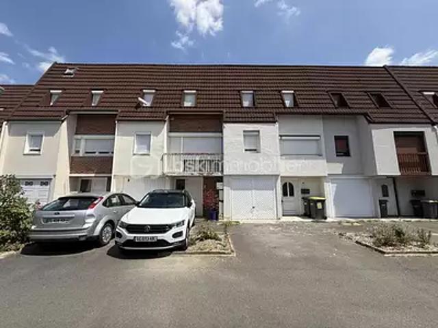 Longjumeau 91160 Achat / Vente maison 5 pièces t5 balcon