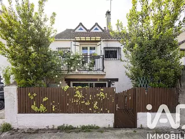Longjumeau 91160 Achat / Vente maison 7 pièces t7