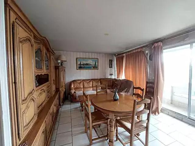 Longjumeau 91160 Achat / Vente appartement 3 pièces t3 cave balcon