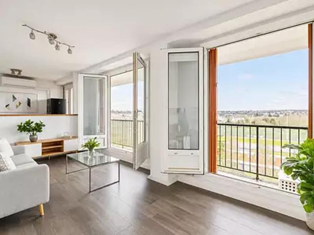 Longjumeau 91160 Achat / Vente appartement 4 pièces t4 balcon