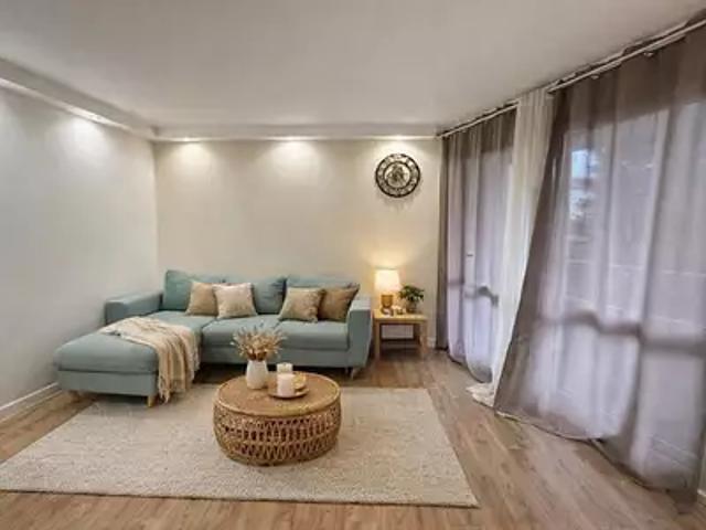 Longjumeau 91160 Achat / Vente appartement 4 pièces t4 parking