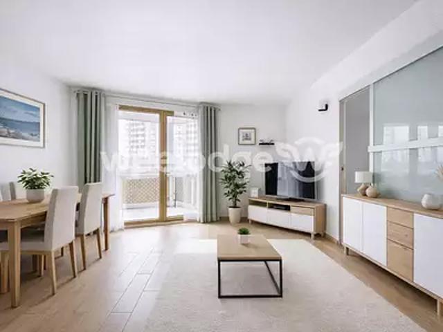Longjumeau 91160 Achat / Vente appartement 4 pièces t4