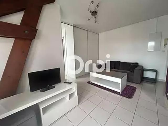 Longjumeau 91160 Location appartement 2 pièces t2 cave