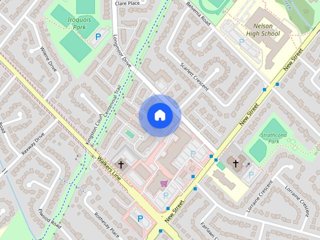 Longmoor Terrace Apartments
