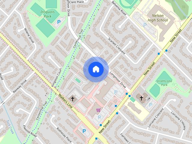 Longmoor Terrace Apartments
