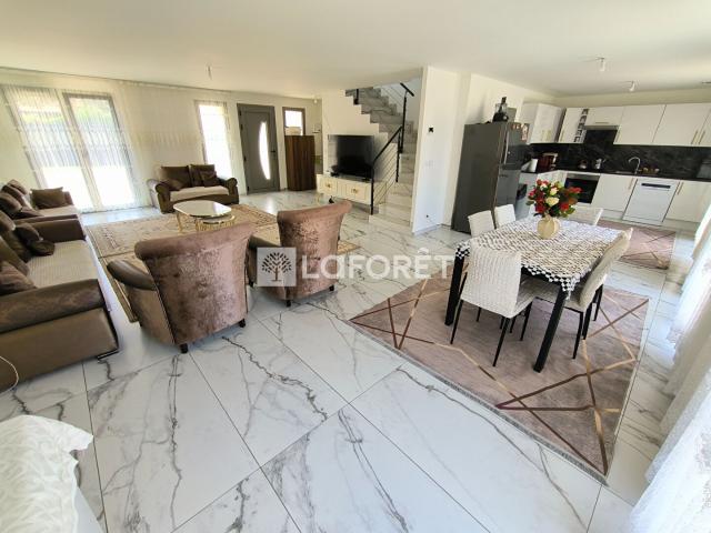 Longnes Vente Maison 78