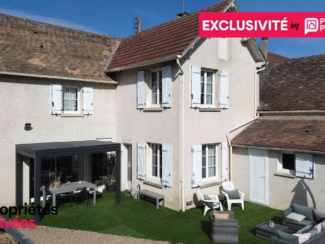 Longnes Vente Maison 78