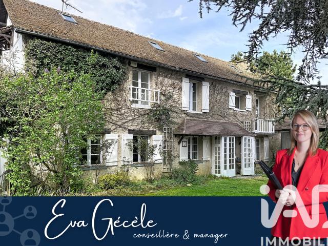 Longnes Vente Maison 78