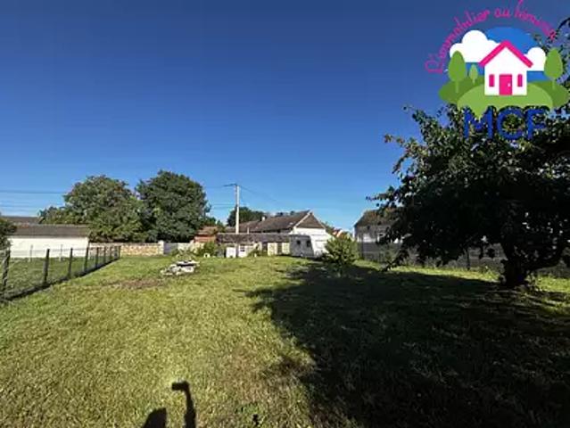 Longnes 78980 Achat / Vente terrain